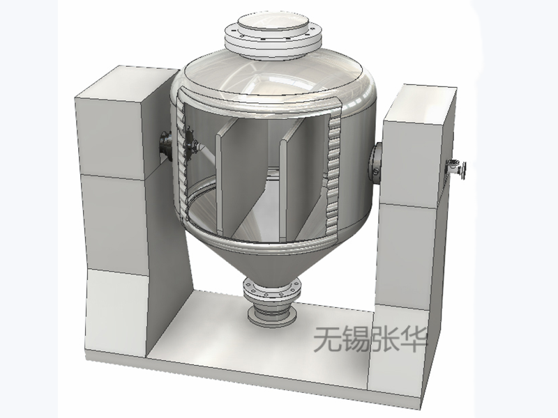 結(jié)晶設(shè)備|單錐回轉(zhuǎn)結(jié)晶設(shè)備